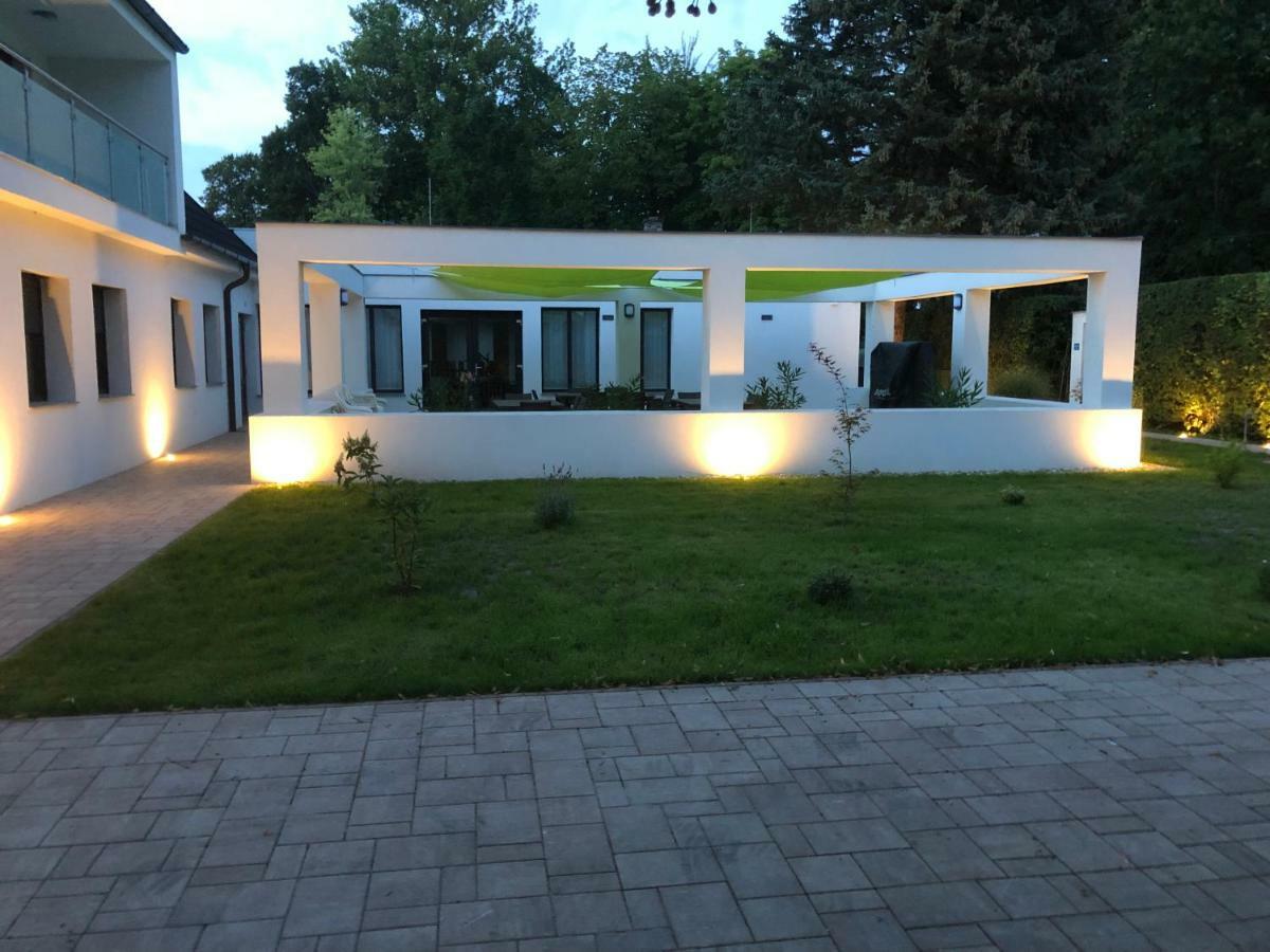 Duna Vendégház Fadd-Dombori Extérieur photo