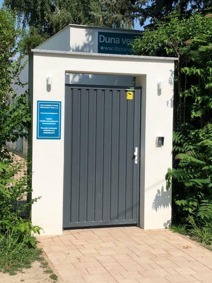 Duna Vendégház Fadd-Dombori Extérieur photo
