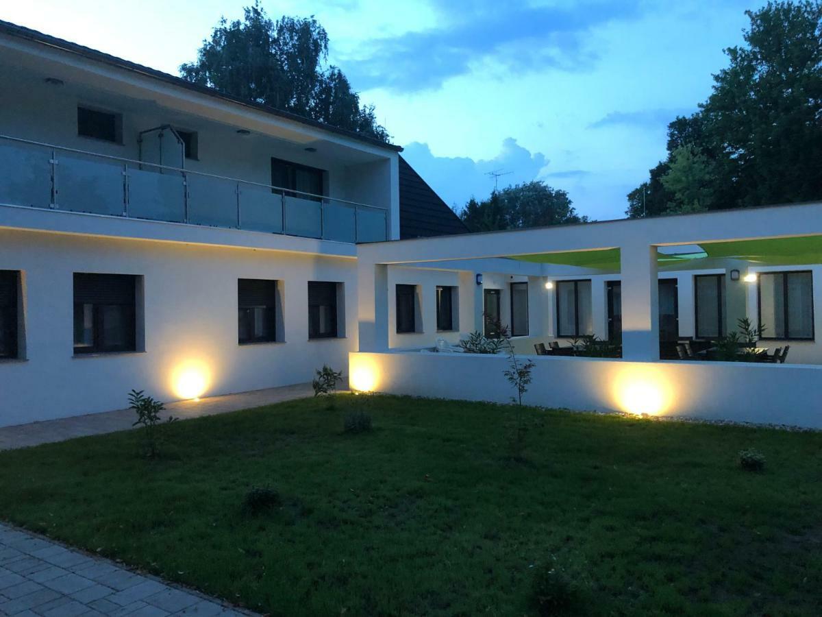 Duna Vendégház Fadd-Dombori Extérieur photo