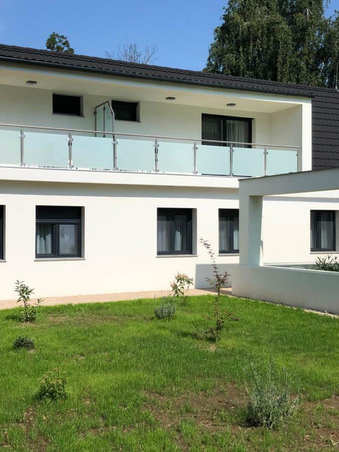 Duna Vendégház Fadd-Dombori Extérieur photo