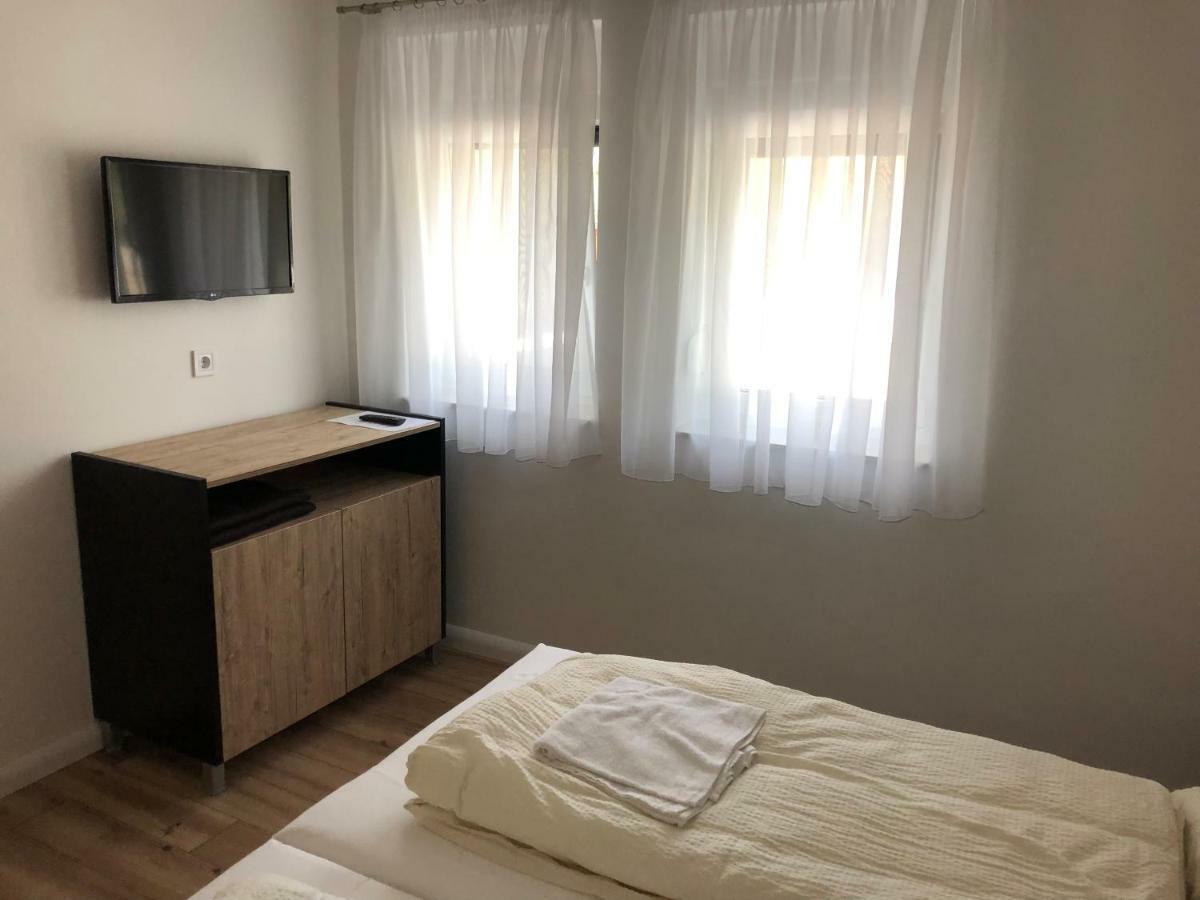 Duna Vendégház Fadd-Dombori Extérieur photo